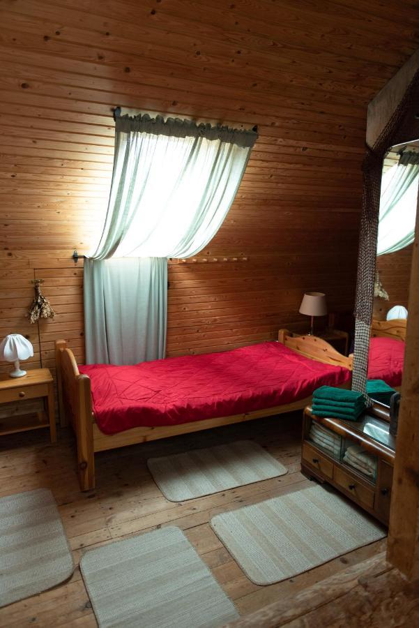 Piesupite Villa Staburags Eksteriør bilde