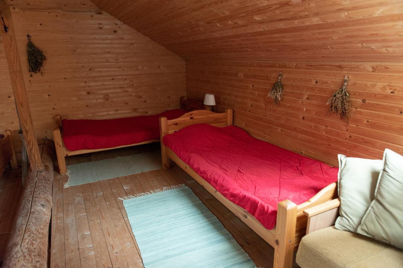 Piesupite Villa Staburags Eksteriør bilde